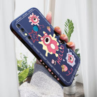 Jinsouwe เคสมือถือเคสโทรศัพท์เคส Infinix Hot 8 / Infinix Hot 8 Pro/ X650/X650C เคสสำหรับชายหญิงการ์ตูน Lotso หมีปลอกซิลิโคนด้านข้าง