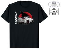 เสื้อยืด Racing เสื้อซิ่ง CAR [COTTON 100%] [NISSAN [4]]