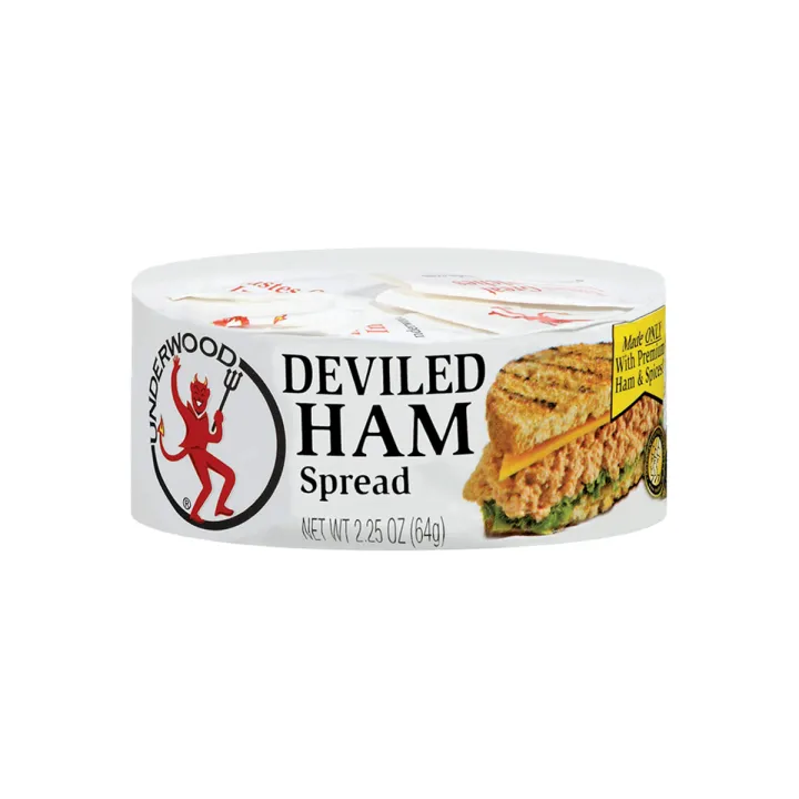 Underwood Deviled Ham Spread 60g Lazada PH