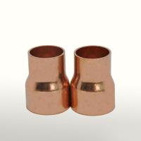 42mmX22mm Inner Diameter Copper End Feed Straight Reducing Coupling Plumbing Fitting Scoket Weld Water Gas Oil