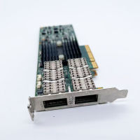 Dual Port Mellanox MHRH2A-XSR QSFP ConnectX-2 VPI 2พอร์ต10gbe 40Gb การ์ด1-4