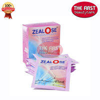 ZEALOSE FIBER ซีโลส เครื่องดื่มใยอาหารซีโลส (1 กล่อง 6 ซอง)