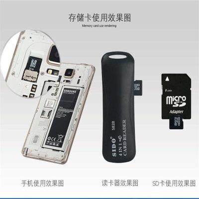 128G64G Mobile Phone Memory Card Samsung s9 For Large-Volume 32G Camera SD Card Holder