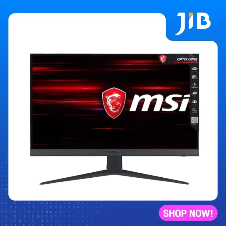 Monitor (จอมอนิเตอร์) Msi G243 - 23.8