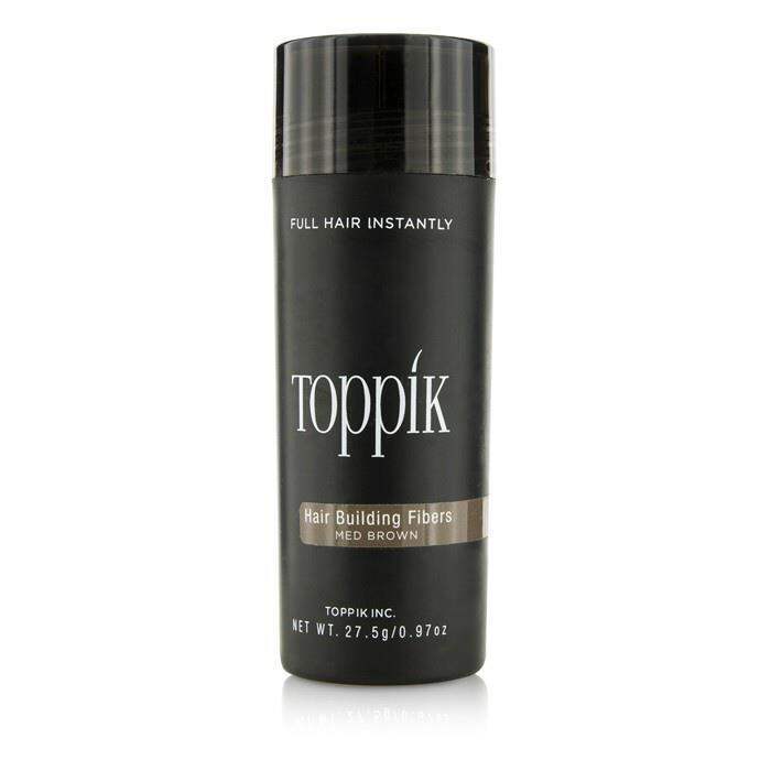 TOPPIK Hair Building Fibers Medium Brown Lazada PH