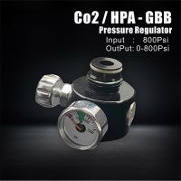 Ultraforce Co2/HPA Pin Valve ตัวปรับความดันสำหรับ BB Airsoft