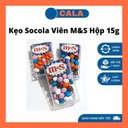 Kẹo Socola Viên M&S Hộp 15g