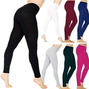 External Penetration High Waist Pants Cotton Tight pants Women