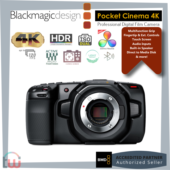mft lens blackmagic