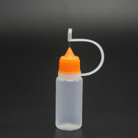 1Pc Can Dropper Applicator Eye Glue Liquid Be Sample Needle Squeezable Plastic