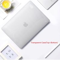 【⊕Good quality⊕】 yqrg3yz เคสป้องกัน M1เคสสำหรับ Macbook ตัก Air Pro 13,เคสป้องกัน16 15.4นิ้ว A2337เคสโน้ตบุ๊ก A1278 11.6 12 A2338 A2337 A2179