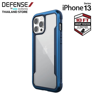 X-Doria Defense Shield เคสกันกระแทก ระดับ 3 เมตร เคสกันกระแทก iphone 13 ของแท้ 100% For iPhone13/13Pro/13promax