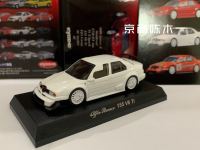 164 KYOSHO Alfa Romeo 155 V6 Ti คอลเลกชันของโลหะผสมหล่อรถตกแต่งของเล่นรุ่น