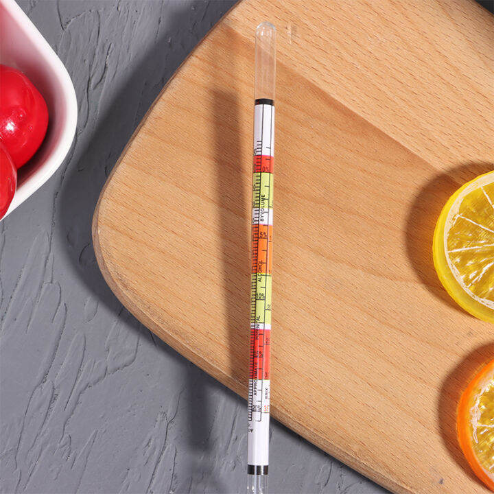 nappa Triple Scale Hydrometer Self Brewed Wine Sugar Meter Alcohol