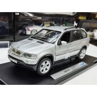 พร้อมส่ง โมเดลรถยนต์ BMW X5 1/18 เก่าแก่ สี่เปิด คลาสสิก QC7311713