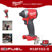 Milwaukee M18FID3-0 สว่านไขควงไร้สาย 18V (226NM) M18 FID เครื่องเปล่า ไม่รวมแบต