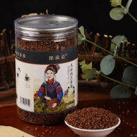 Daliang Mountain Black Tartary ชาบัควีท Origin Tea Hotel ร้านอาหาร Tartary ชาบัควีทกระป๋องเชียนฟัน