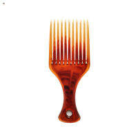 RET Comb Massage Comb Plastic Anti-Static Bathroom Accessories Oil Hair For Men Retro Style