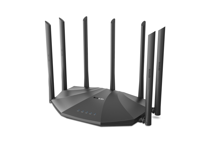 tenda-ac23-ac2100-dual-band-gigabit-wireless-router-wifi-ของแท้-ประกันศูนย์-5ปี
