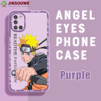 เคสโทรศัพท์ Jinsouwe เคส A31กาแล็คซี่ Samsunga31 A31 Samsung Galaxy สำหรับเด็กหญิงเด็กชายการ์ตูนเคสตุ๊กตาอุสึมากิฝาหลังยางนิ่ม