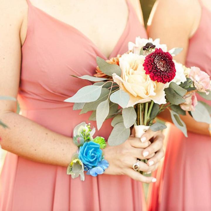 corsage-wristband-flowers-bridesmaid-wristlet-corsage-hand-decor-bridesmaid-wrist-flower-wrist-corsage-wristlet-band-bracelet-for-prom-wedding-engagements-high-quality