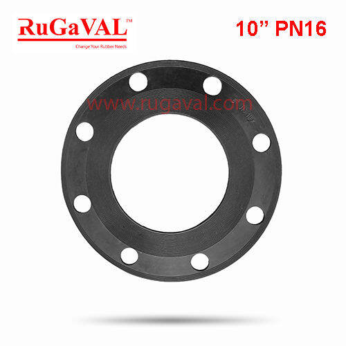 PN16 Rubber Gasket Size10" I Flange Rubber Gasket PN16 Standard I READY STOCK IN SELANGOR