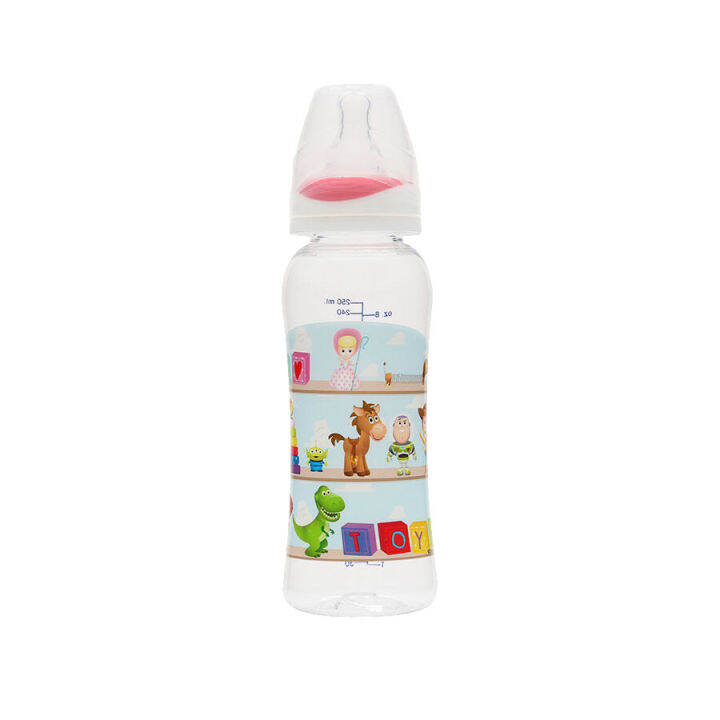 pureen-ขวดนม-tritan-ลาย-toy-story-8oz