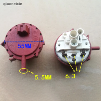 qiaoneixie สวิตช์ควบคุมระดับน้ำทดแทนสำหรับเครื่องซักผ้าเครื่องล้างจาน C-175