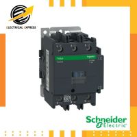 LC1D95Q7 / แมกเนติก / Magnetic contactor / LC1D /  3P 95A 380VAC 1NO+1NC / Schneider