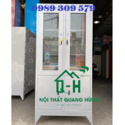 TỦ SẮT HỒ SƠ KÍNH VĂN PHÒNG CHẮC CHẮN HCM