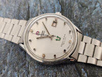 นาฬิกา Vintage Rado green horse Deluxe 30 Jewles automatic