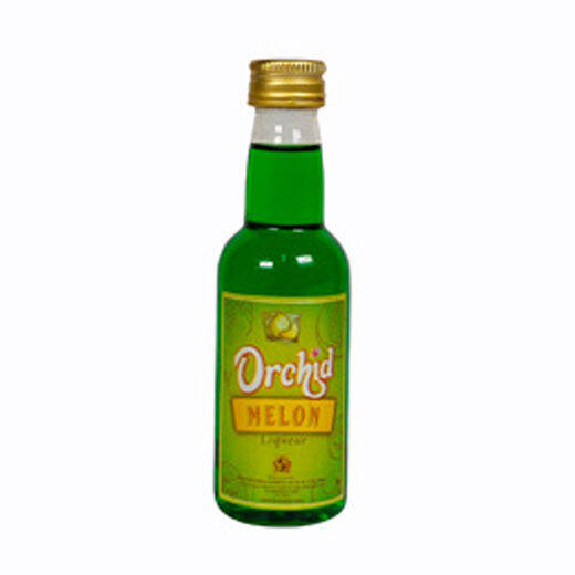 Orchid Melon Liqueur Miniature 50ml. Lazada PH