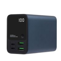 27000mAh 100W Power Bank Station Charger Portable USB C PD Fast Charging External Battery for iPhone 14 Samsung Xiaomi Notebook ( HOT SELL) TOMY Center 2