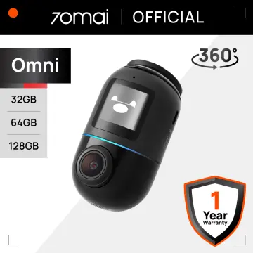 Omni 360 Dash Cam - Best Price in Singapore - Jan 2024