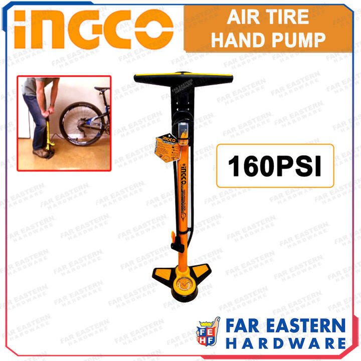 INGCO Air Tire Hand Pump INHT Lazada PH