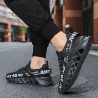 Womens Mens Vulcanize Shoes Sneakers Ladies Fashion Casual Shoes Uni Breathable Mesh JUST SOSO Sneakers Size36-47