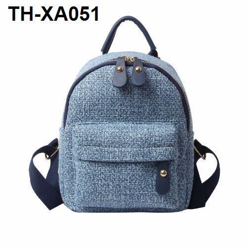 2023-new-trendy-ins-super-hot-backpack-womens-korean-version-spring-and-summer-fresh-simple-all-match-girl