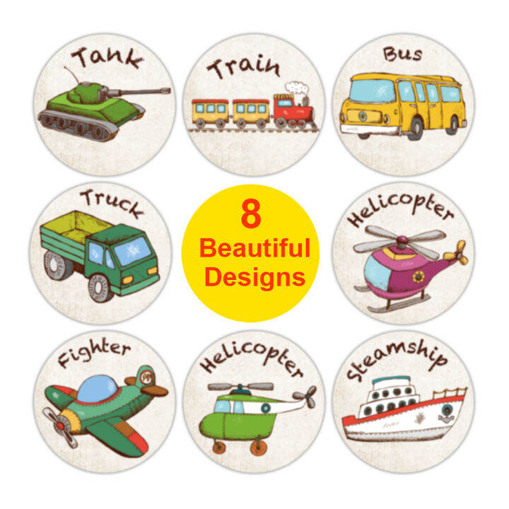 kids-labels-car-stickers-for-kids-vehicle-stickers-truck-stickers-construction-stickers-reward-stickers