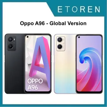 (Unlocked) Oppo A96 CPH2333 Dual Sim 256GB Starry Black (8GB  RAM) - Global Version- Full phone specifications