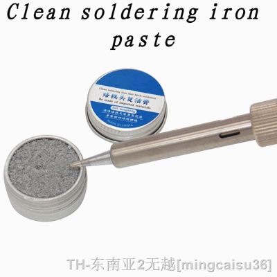 hk❇☃☂  1PC 6G Solder Paste Tinner Electrical Soldering Iron for Oxide In Lead Flux Welding
