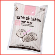 Bột trộn sẵn bánh bao CJ Hàn Quốc hiệu Xe Đạp 1Kg