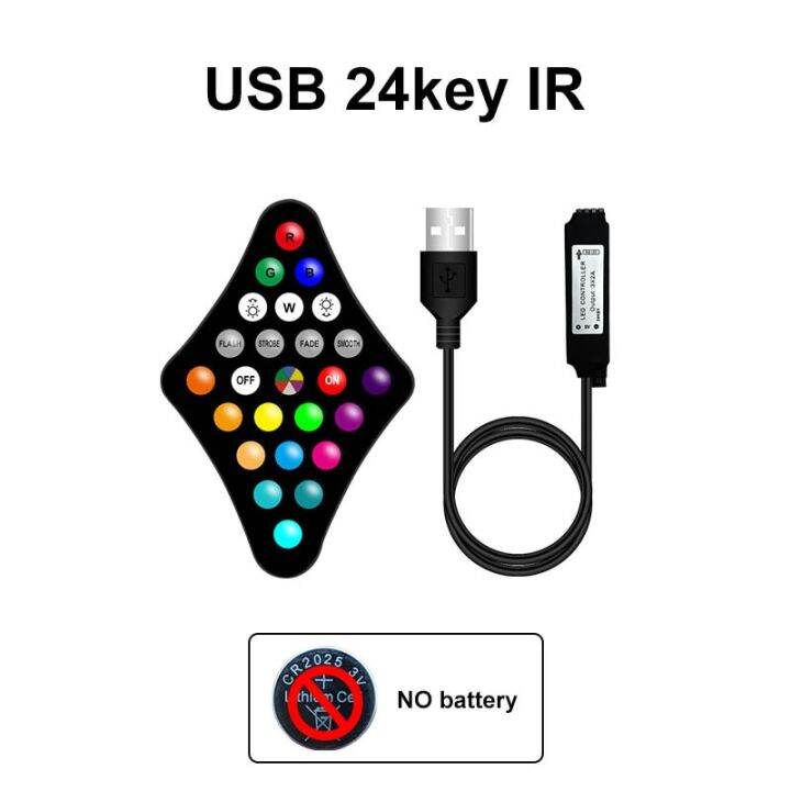 หลอดไฟแถบไฟ-led-บลูทูธ-rgb-ir-5050-ws2812-1ม-30ม-rgbw-ริบบิ้นยืดหยุ่นไดโอดเทป-led-hiasan-kamar-ไฟด้านหลังทีวีแถบไฟ-led