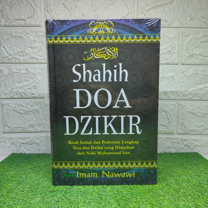 Original Shahih Doa Dan Dzikir Kitab Induk Pedoman Lengkap Doa Dan Dzikir Jabal Lazada Indonesia