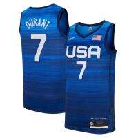 Mens USA Basketball Kevin Durant Player Jersey