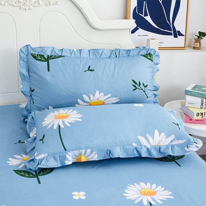 jh-2pc-pillowcase-with-cover-bed-covers-adult-student-cases