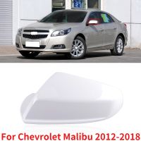 Gratis Ongkir ESIRSUN ฝาผ้าคลุมกระจกมองหลังกระจกมองข้างมองหลัง,สำหรับ Chevrolet Malibu 2012 2013 2014 2015-2018