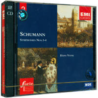 5 69370 2 Schumann Schumann 1-4 Symphony hans von Ke Command 2CD