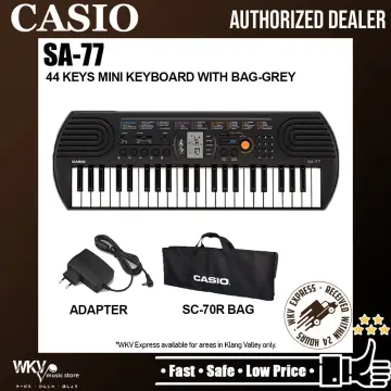 Casio sa 2025 77 lowest price