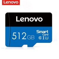 Lenovo Mini SD Card 32GB 64GB 128GB 256GB 512GB 1TB Class 10 High-Speed Micro TF Card Flash Drive Memory Card For Phone Camera USB Hubs