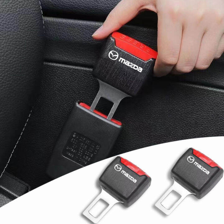 Suitable for Mazda BT-50 Mazda3 cx3cx4cx5cx7cx8 Car Seat Belt Clip ...